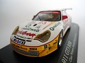 1:43 - Minichamps - Porsche - 911 (996) GT3 RSR - 2004 - White W/Yellow Stripes - Competición - 0